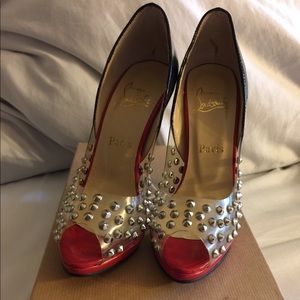 Christian Louboutin Heels